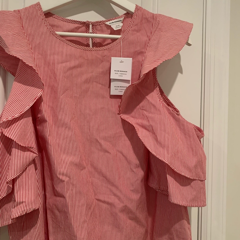 Club Monaco top - Picture 5 of 6